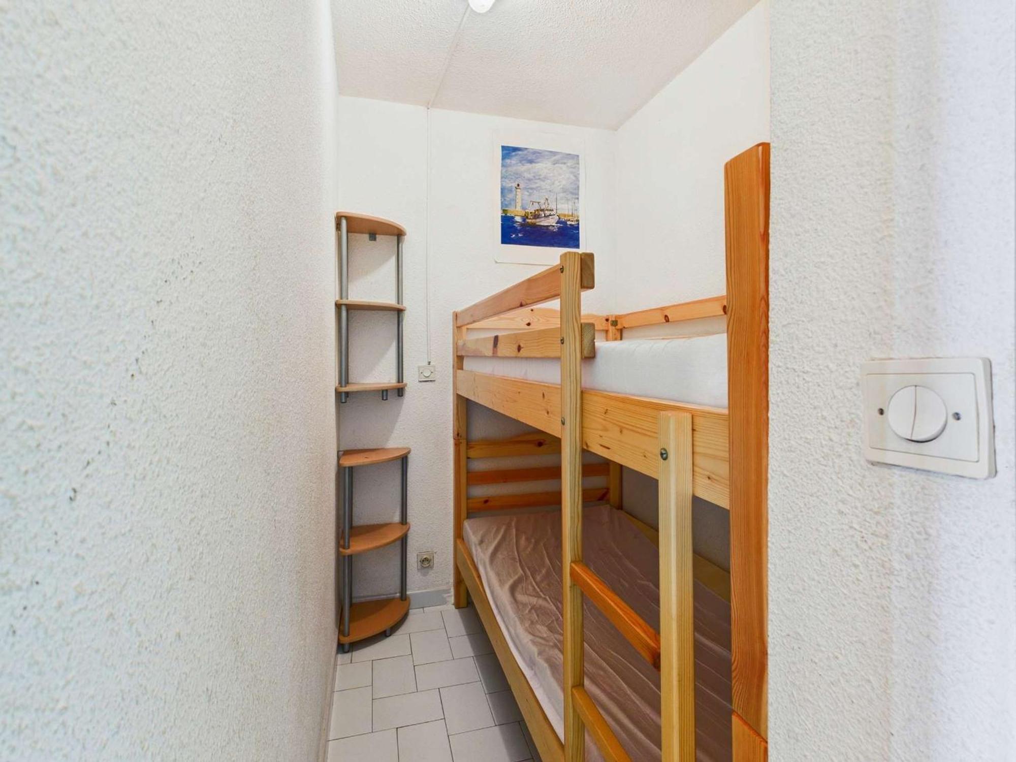 Appartement Rdc 4 Pers, Vue Mer, Parking Prive, Non-Fumeur! - Fr-1-423-26 Le Grau-d'Agde Bagian luar foto